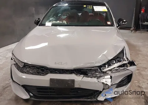 2024 Kia K5 Gt-Line из США, поврежденный, VIN 5XXG64J29RG241765